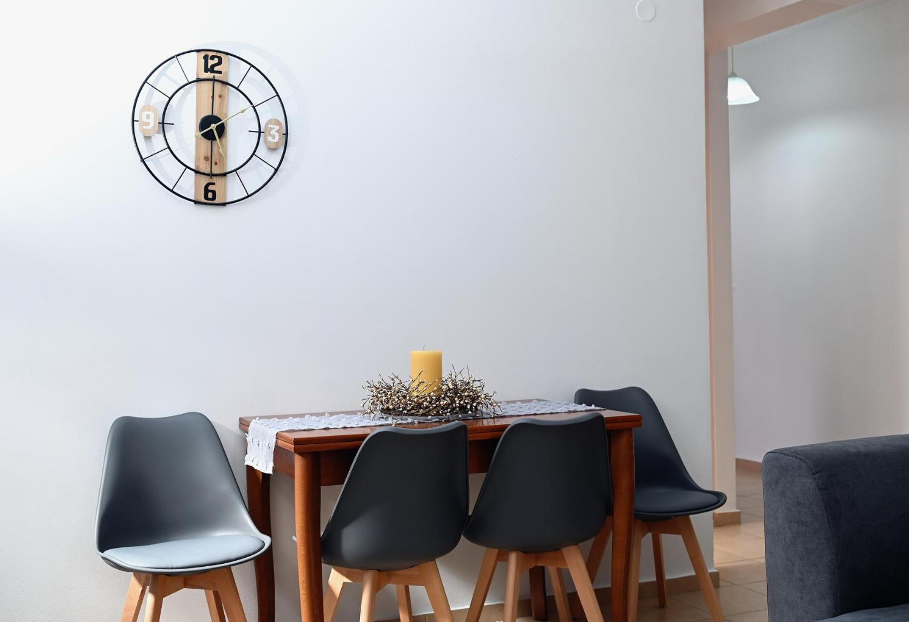 Oasis Lower Ground Floor Apartment Аргос Екстер'єр фото