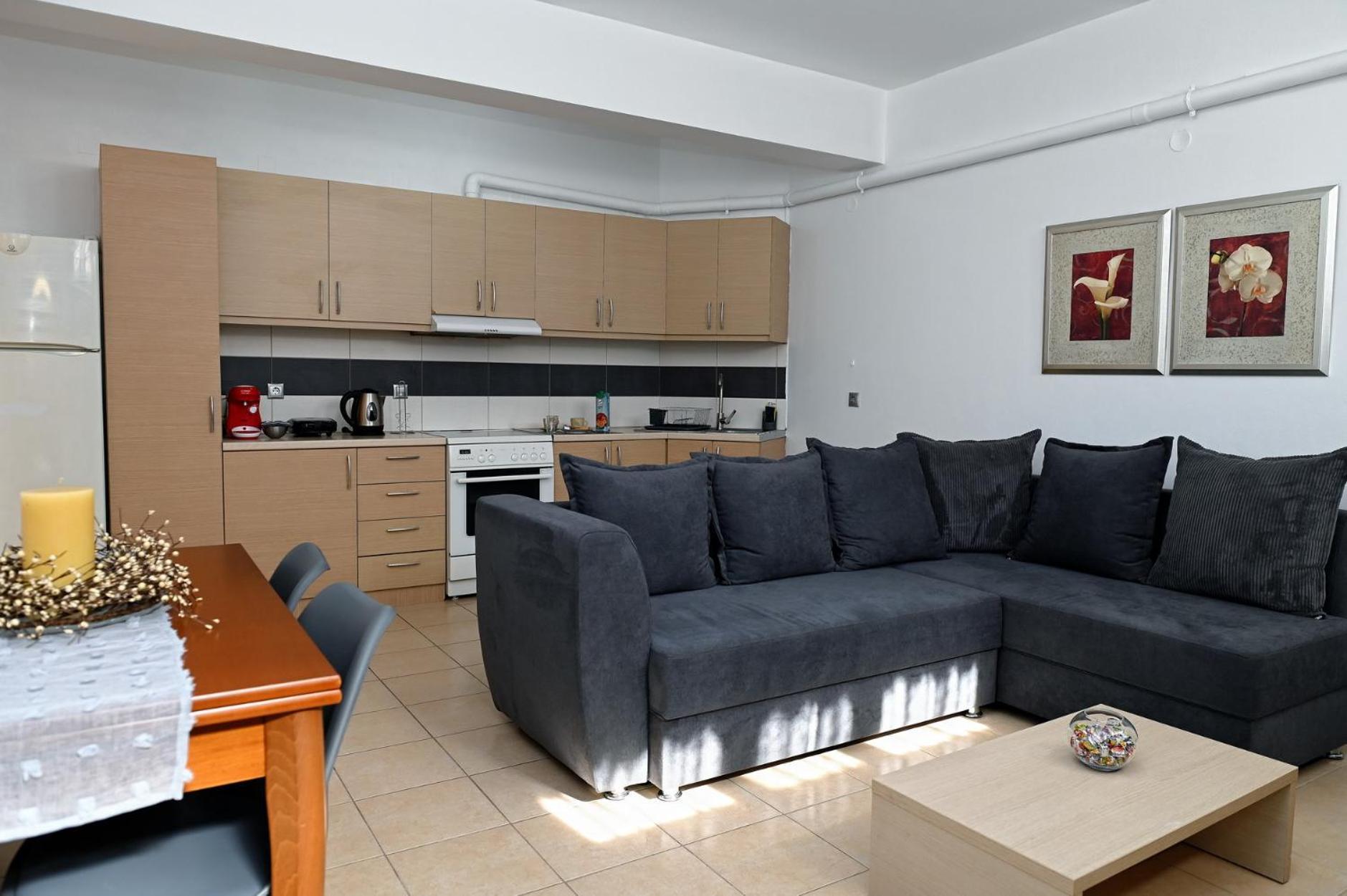 Oasis Lower Ground Floor Apartment Аргос Екстер'єр фото