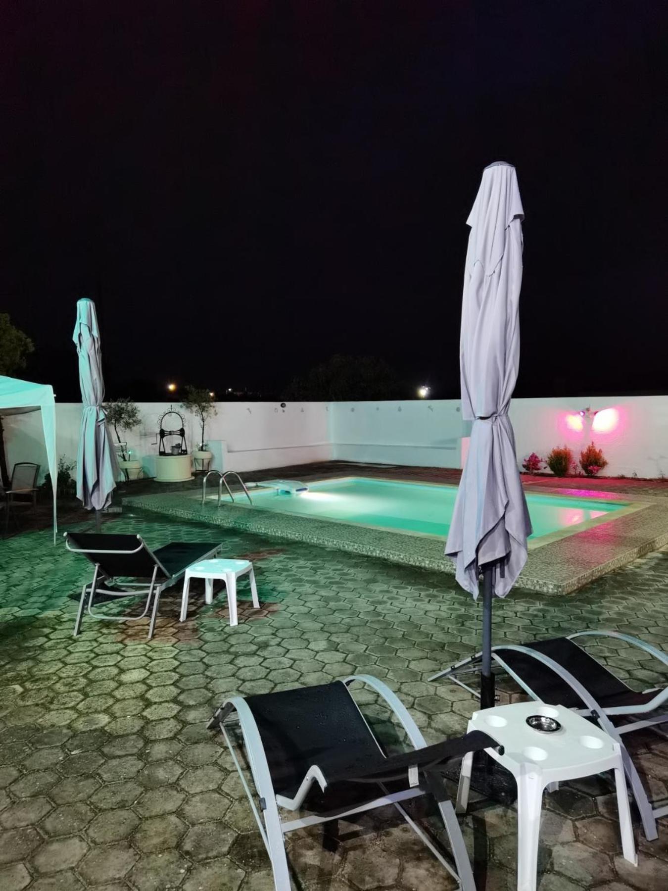 Oasis Lower Ground Floor Apartment Аргос Екстер'єр фото